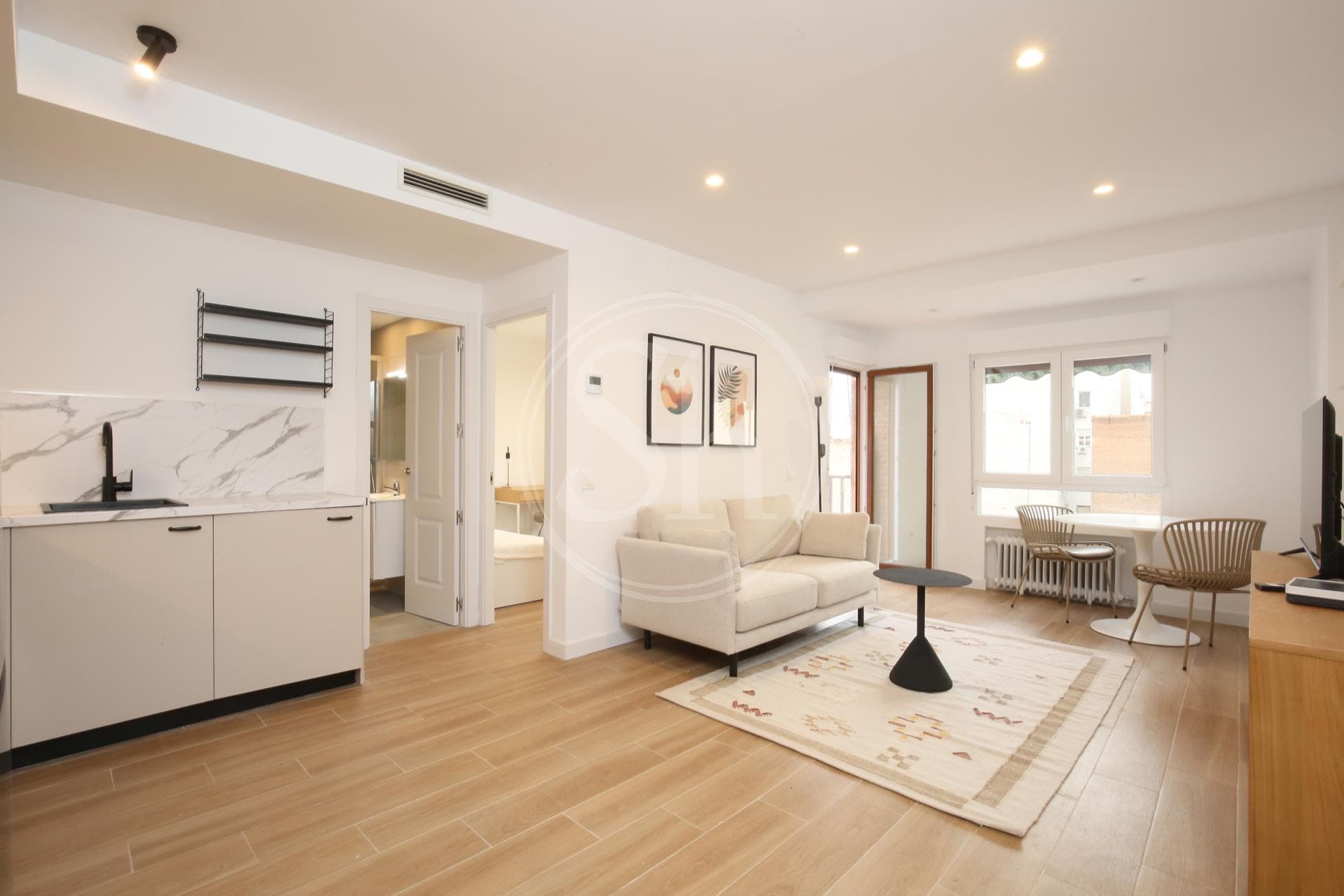 Alcantara - Lista | B. Salamanca | Madrid | REF I17327-0