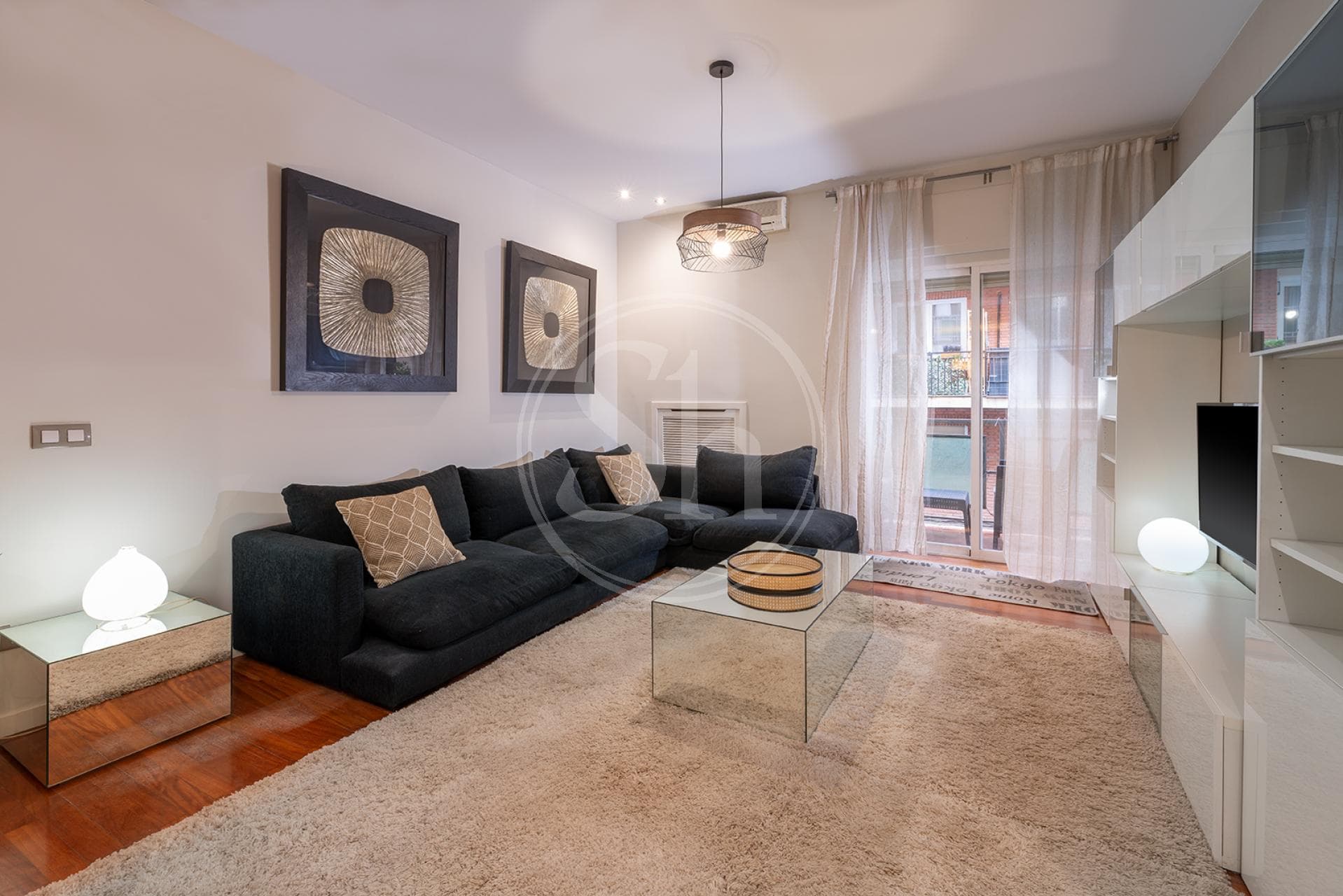 Alcala - Ruiz Perello | B. Salamanca | Madrid | REF T19605-1
