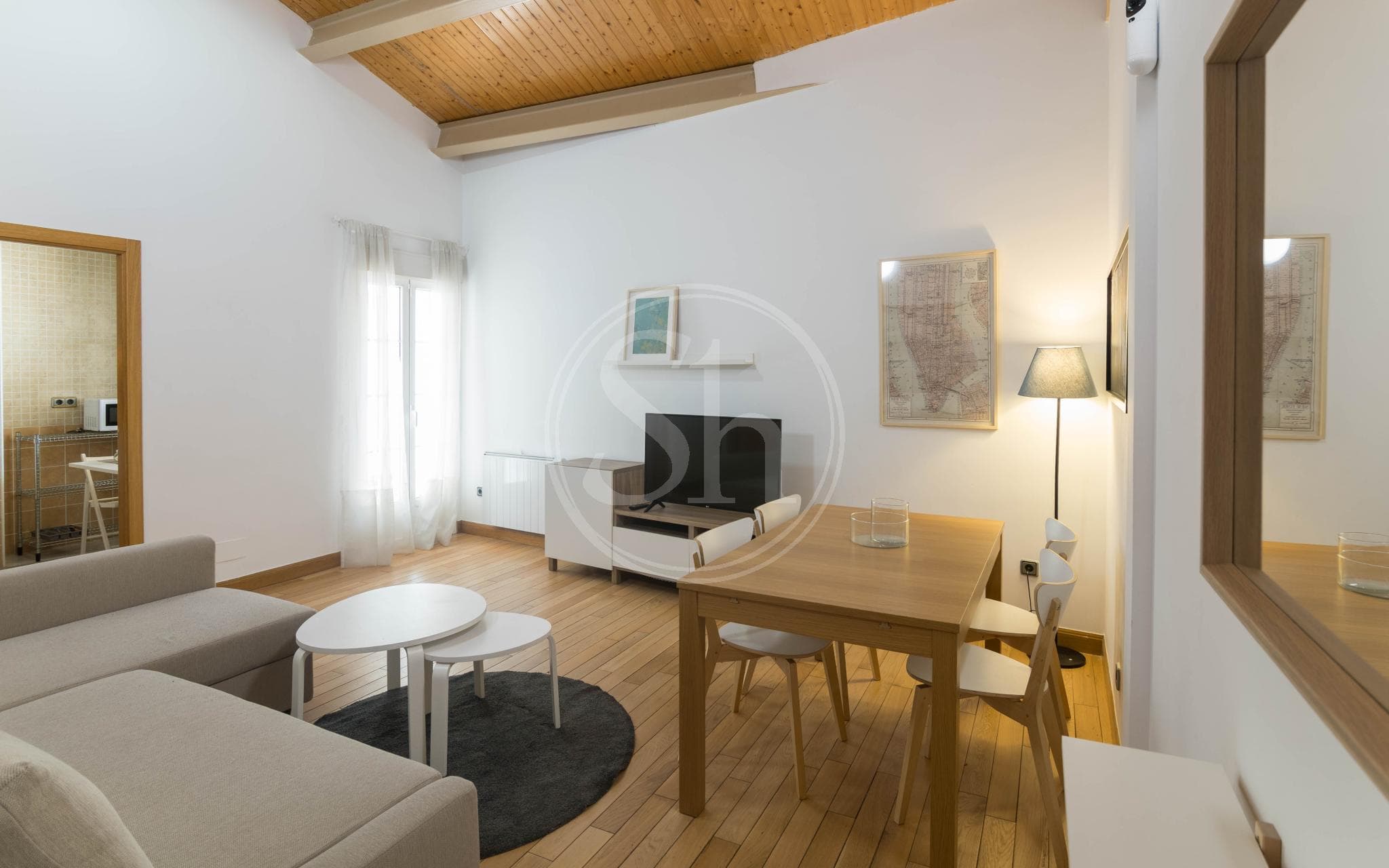 Sánchez Pacheco - Eugenio Salazar | Chamartín | Madrid | REF T20547-2