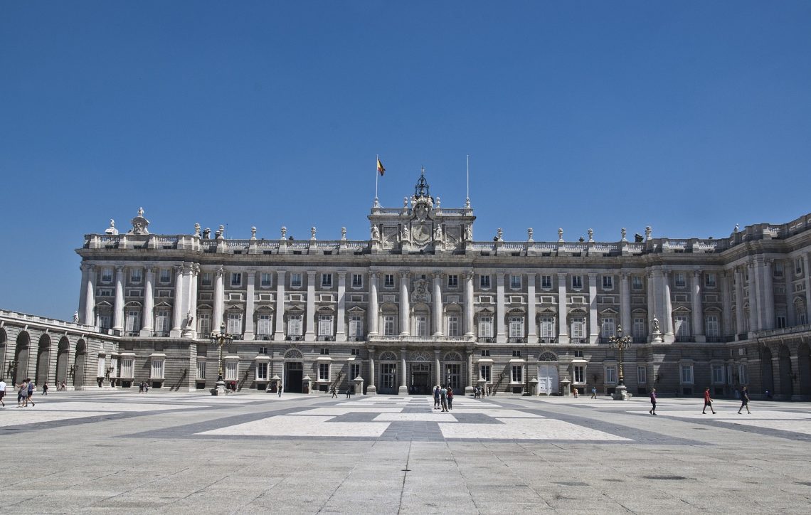 Top FIVE FREE Cultural activities in Madrid | ShMadrid