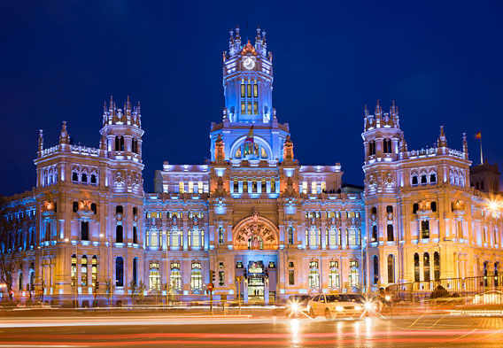 Top 5 Of The Most Touristic Things To In Madrid | ShMadrid
