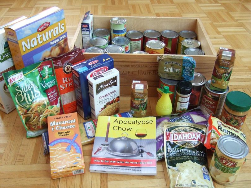 Where To Find Food Banks In Madrid Shmadrid